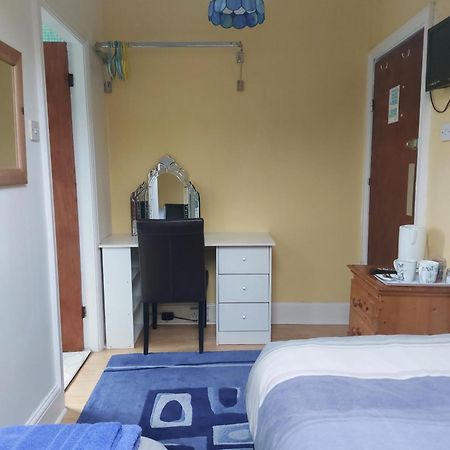 Witton House Bed & Breakfast Blackpool Ngoại thất bức ảnh