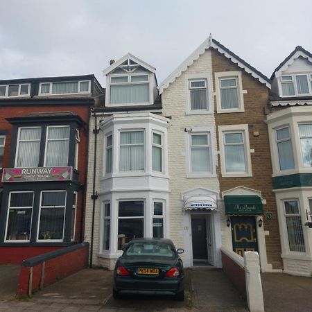 Witton House Bed & Breakfast Blackpool Ngoại thất bức ảnh