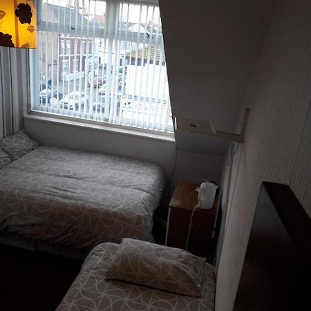 Witton House Bed & Breakfast Blackpool Ngoại thất bức ảnh