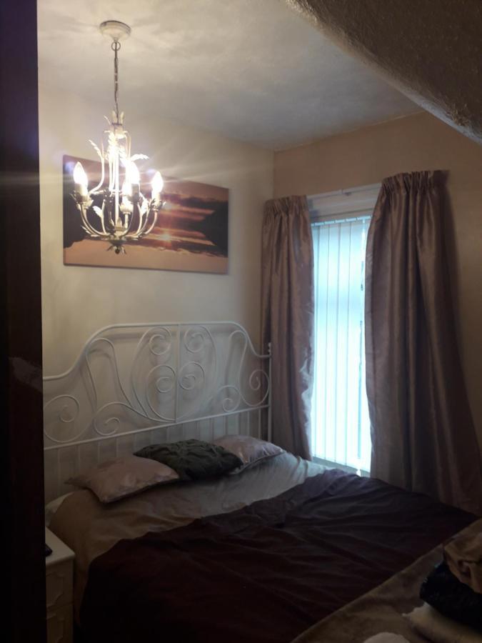 Witton House Bed & Breakfast Blackpool Ngoại thất bức ảnh
