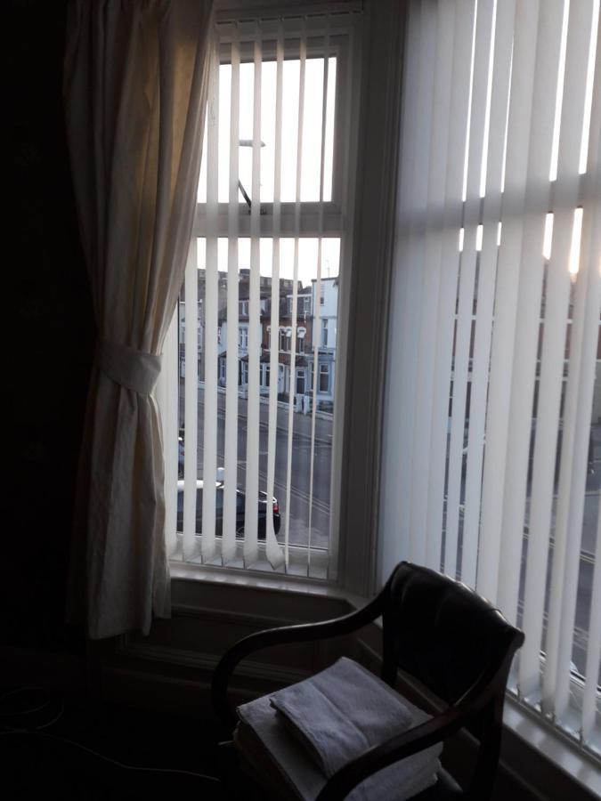 Witton House Bed & Breakfast Blackpool Ngoại thất bức ảnh