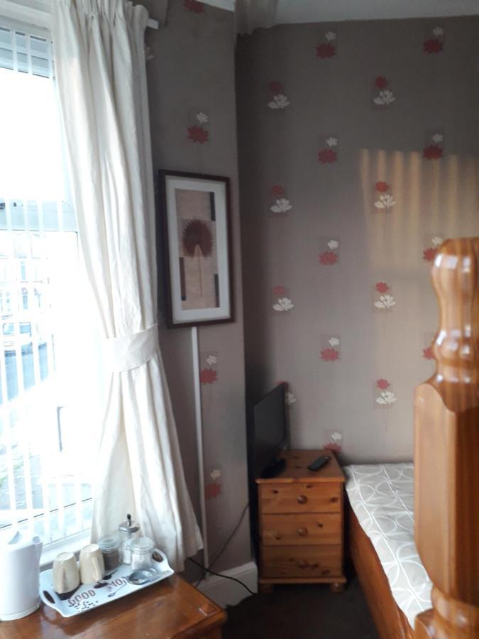 Witton House Bed & Breakfast Blackpool Ngoại thất bức ảnh