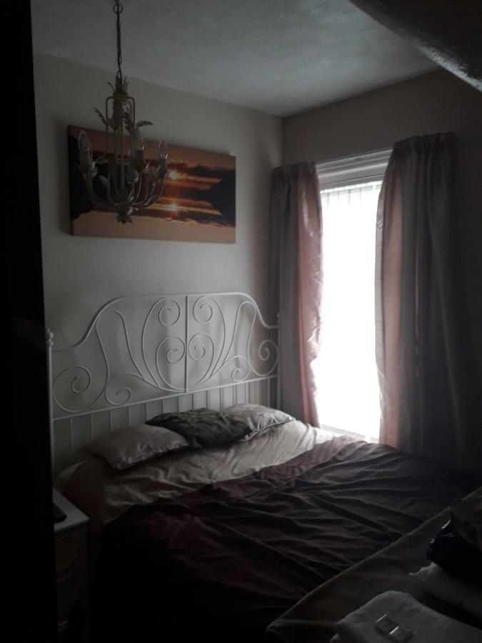 Witton House Bed & Breakfast Blackpool Ngoại thất bức ảnh