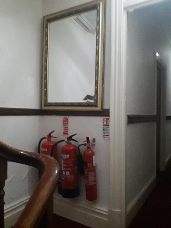 Witton House Bed & Breakfast Blackpool Ngoại thất bức ảnh