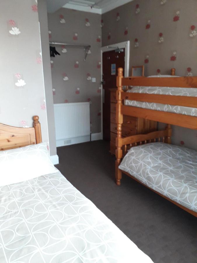 Witton House Bed & Breakfast Blackpool Ngoại thất bức ảnh