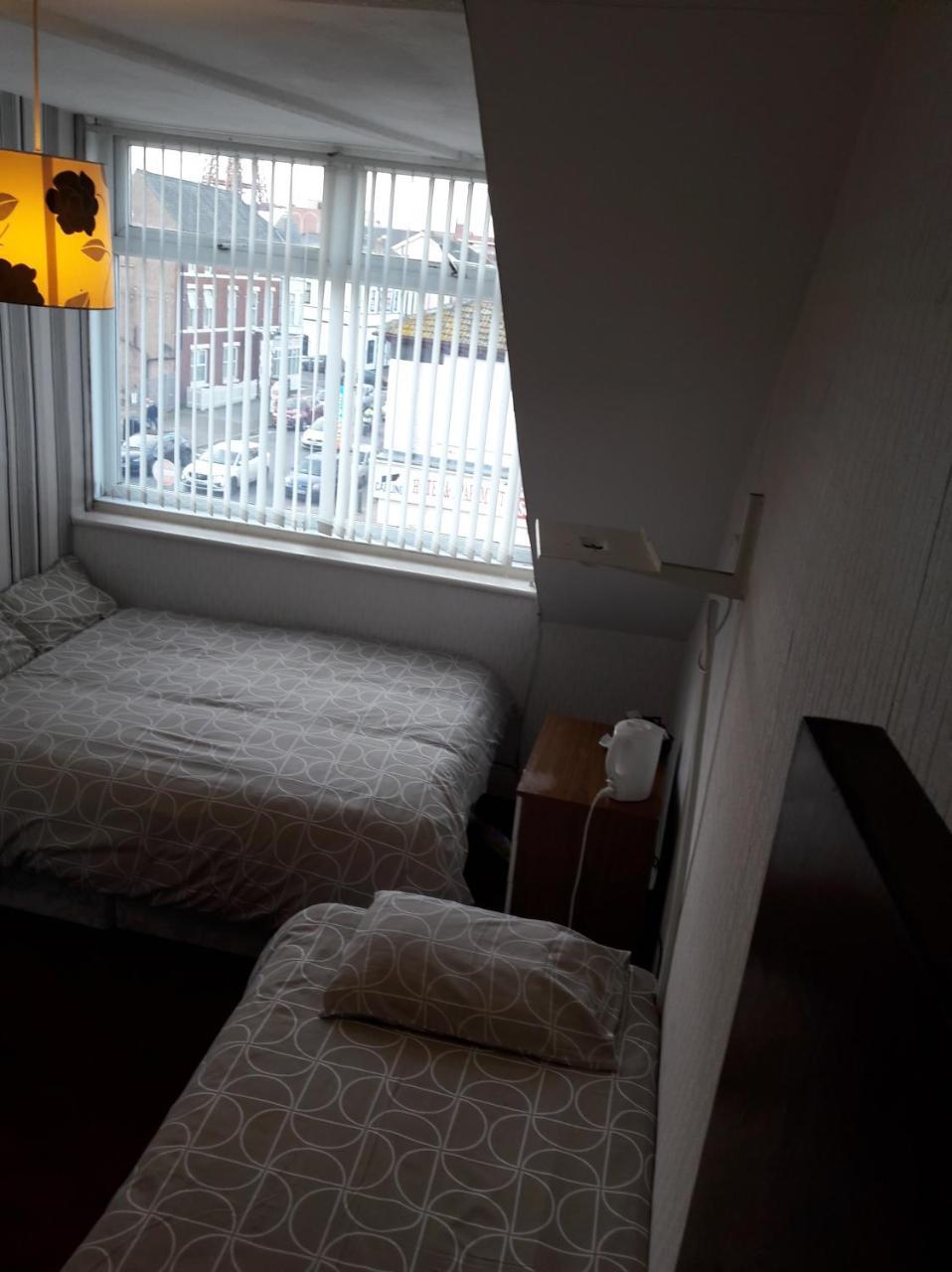 Witton House Bed & Breakfast Blackpool Ngoại thất bức ảnh