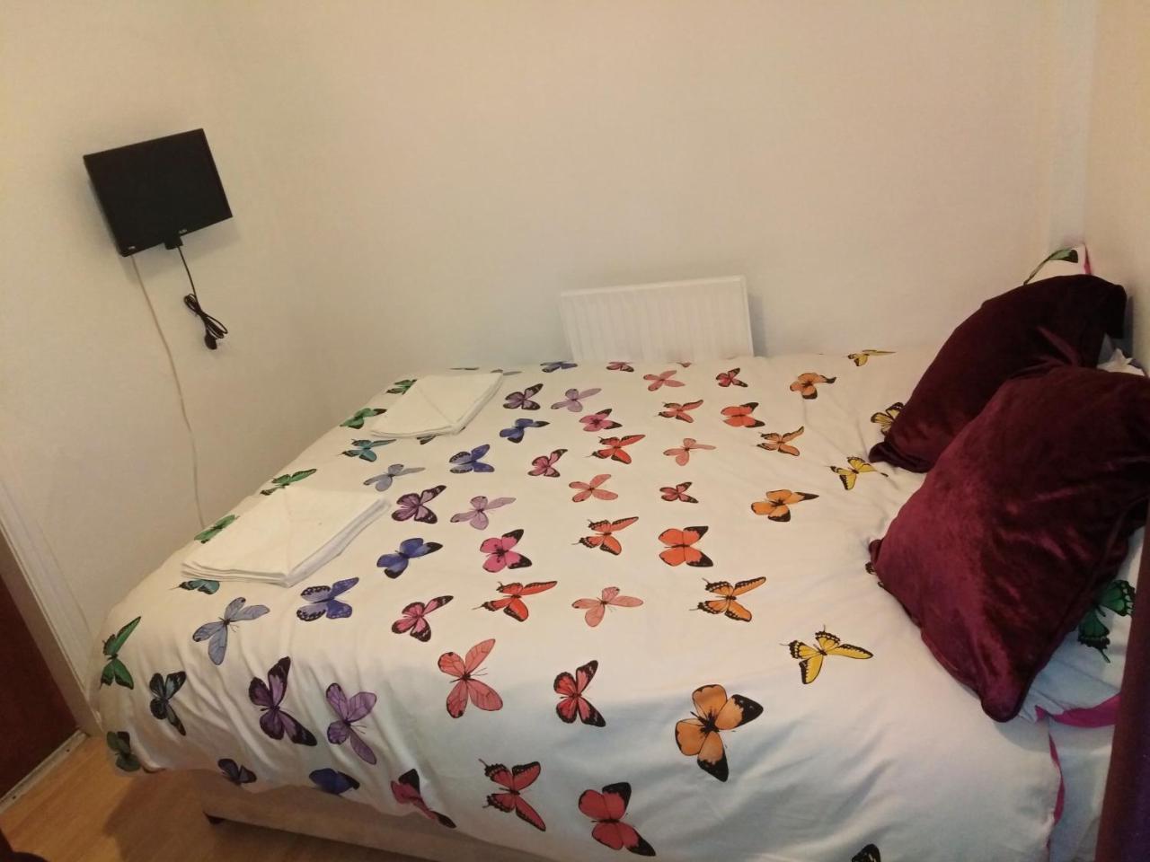 Witton House Bed & Breakfast Blackpool Ngoại thất bức ảnh